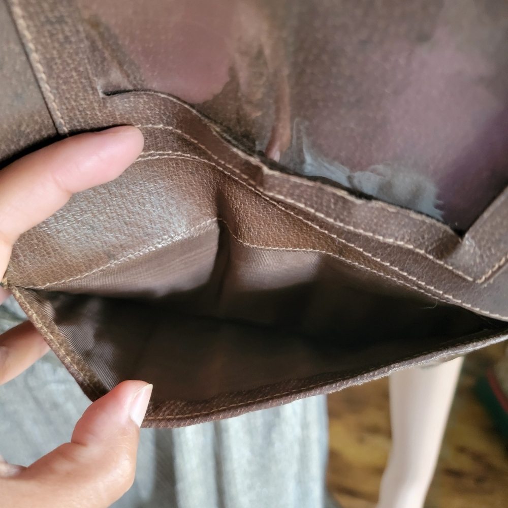 SALE🎉 Limited Collection Authentic Web Stripe Gucci Long Wallet - Picture 12 of 16